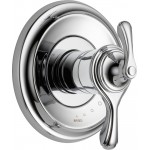 BRIZO CHARLOTTE T60085 VALVE ONLY - MEDIUM FLOW 