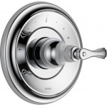 BRIZO CHARLOTTE T66T085 HIGH FLOW TEMPERATURE CONTROL 