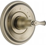 BRIZO CHARLOTTE T66T085 HIGH FLOW TEMPERATURE CONTROL 