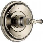 BRIZO CHARLOTTE T66T085 HIGH FLOW TEMPERATURE CONTROL 