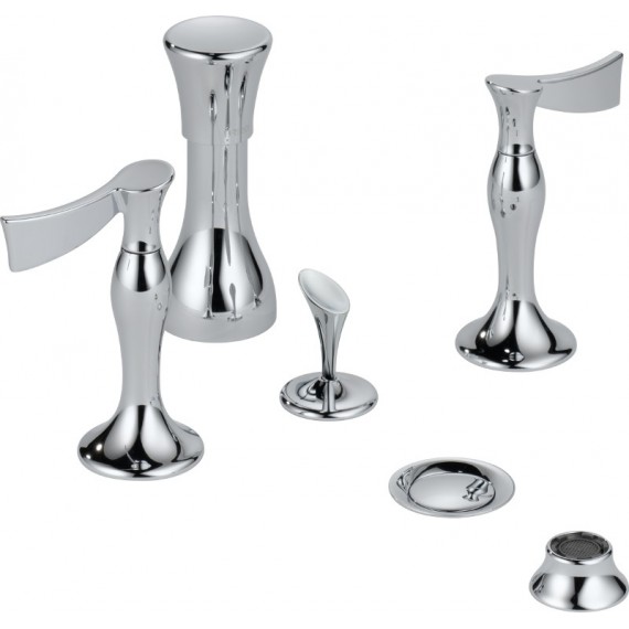 BRIZO RSVP 68490 BIDET 