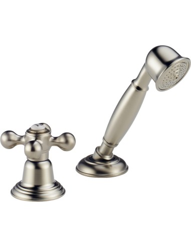 Brizo 6010 Hand Shower and Transfer Valve