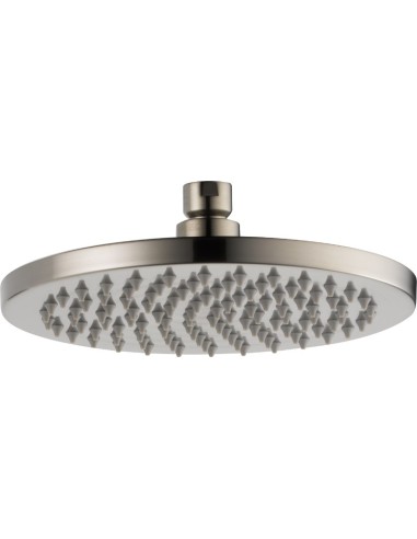 BRIZO JASON WU 81375 8" ROUND RAINCAN SHOWERHEAD 