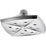 BRIZO CHARLOTTE 81385 CEILING MOUNT RAINCAN 