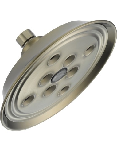 BRIZO BALIZA 87305 H2OKINETIC RAINCAN SHOWERHEAD 