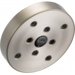 BRIZO JASON WU 87375 RAINCAN SHOWERHEAD WITH H2OKINETIC TECHNOLOGY 