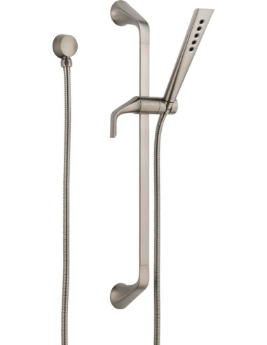 BRIZO SOTRIA 88750 SLIDE BAR WITH HANDSHOWER 