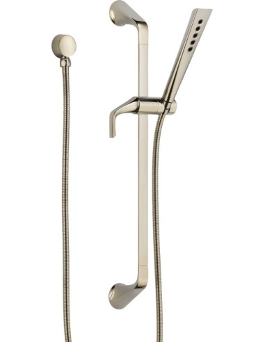 BRIZO SOTRIA 88750 SLIDE BAR WITH HANDSHOWER 