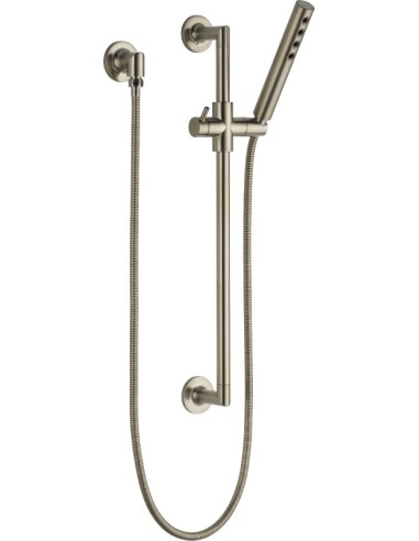 BRIZO JASON WU 88775 SLIDE BAR WITH HANDSHOWER 