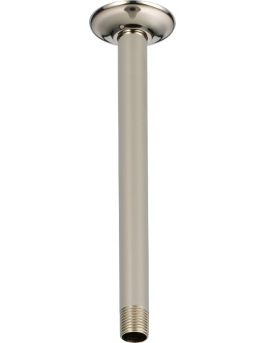 BRIZO RP48986 SHOWER ARM - 10 IN. CEILING MOUNT 