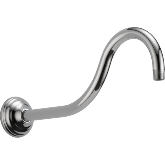 BRIZO RP54168 SHOWER ARM AND FLANGE TRADITIONAL 