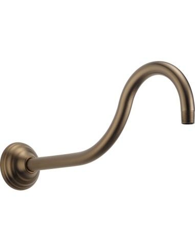 BRIZO RP54168 SHOWER ARM AND FLANGE TRADITIONAL 