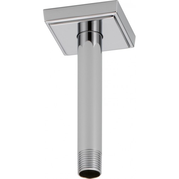 BRIZO RP70764 6" CEILING MOUNT SHOWER ARM AND FLANGE 