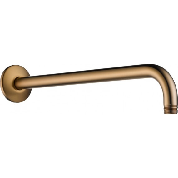 BRIZO RP71648 EUROPEAN: 15" SHOWER ARM AND FLANGE 