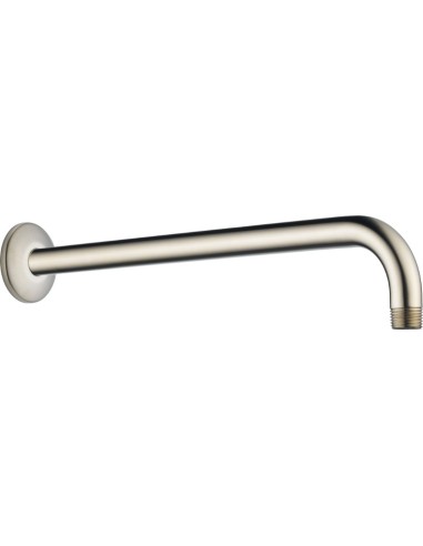 BRIZO RP71648 EUROPEAN: 15" SHOWER ARM AND FLANGE 