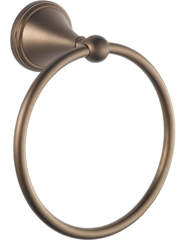 BRIZO TRADITIONAL 69546 TOWEL RING 