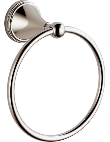 BRIZO TRADITIONAL 69546 TOWEL RING 