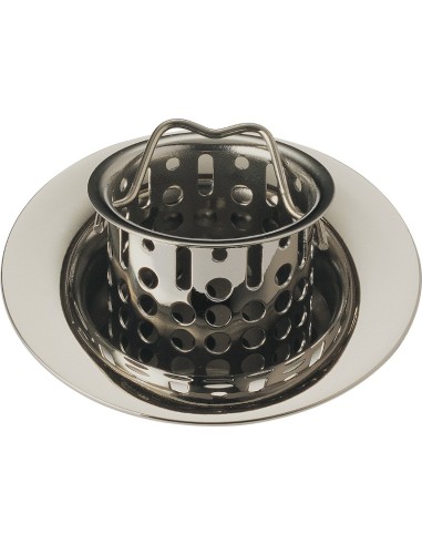 Brizo 72011 Flange and Strainer - BarPrep Sink