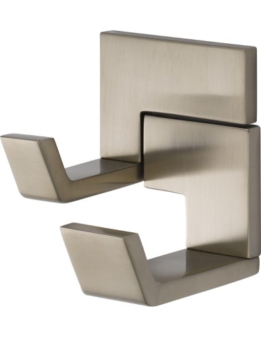BRIZO SIDERNA 693580 ROBE HOOKS - PAIR 
