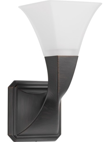 BRIZO VIRAGE 697030 SGLE LIGHT SCONCE 