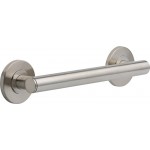 BRIZO 69275 BATH SAFETY: CONTEMPORARY GRAB BAR - 12" 