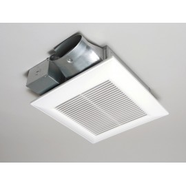 Panasonic FV-08VS3 80 CFM: 21.2 Watts - 3.8 CFMWatt: 1.0...