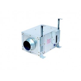 Panasonic FV-10NLF1E 120 CFM: 36.2 Watts 3.3 CFMWatt: 1.0...