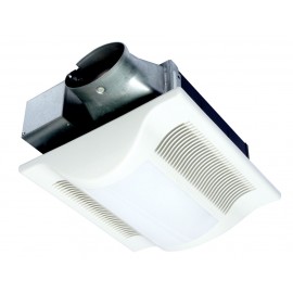 Panasonic FV-10VSL3E 100 CFM: 2 13-Watt CFL 30.2 Watts...