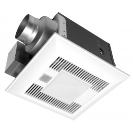 Panasonic FV-11VQCL6 SmartAction Motion Built in Humidity... 2