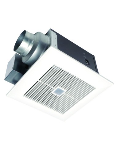 Panasonic FV-08VQC5 SmartAction Motion Built in...