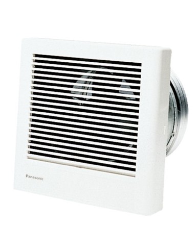 Panasonic FV-08WQ1 70 CFM: 18 Watts 3.9...