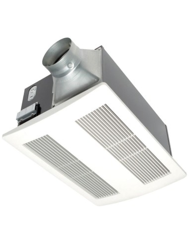 Panasonic FV-11VH2 110 CFM: 30.7 Watt Fan 1400...