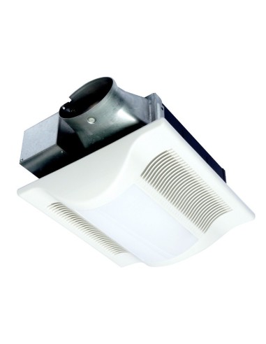 Panasonic FV-10VSL3E 100 CFM: 2 13-Watt CFL...