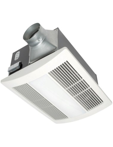 Panasonic FV-11VHL2 110 CFM: 30.6 Watt Fan 1400...