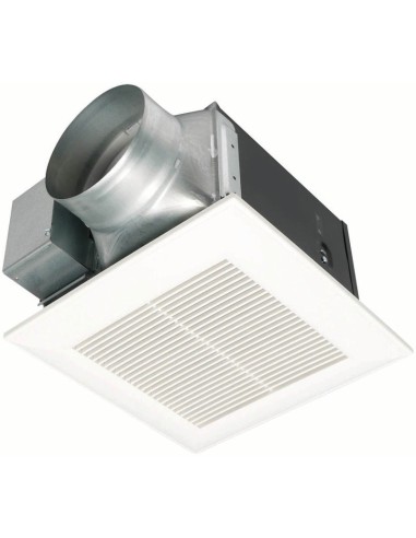 Panasonic FV-15VQ5 150 CFM: 28.4 Watts 5.3...