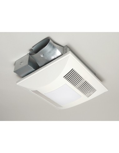 Panasonic FV-08VSL3 80 CFM: 2 13-Watt - 22.5...