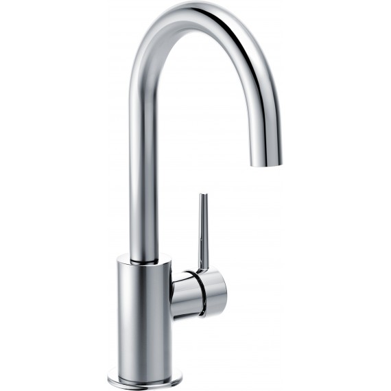 DELTA  1959LF SINGLE HANDLE BAR/PREP FAUCET...