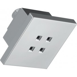 DELTA TRADITIONAL RP51032 LOW FLOW SHOWERHEAD...