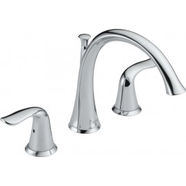 DELTA LAHARA T2738 2H ROMAN TUB FAUCET TRIM...