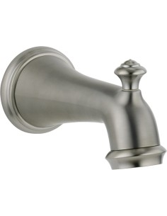Delta RP34357SS Tub Spout - Pull-Up Diverter 2