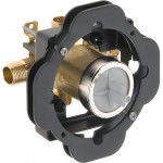 DELTA  R10000-UNWSBXT MULTICHOICE UNIVERSAL VALVE BODY                            