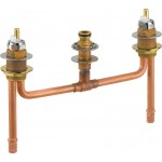 DELTA BUILDER SERIES R2709-PX 3 PCE. RT ROUGH PEX                                         