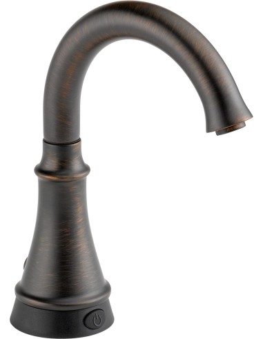 DELTA  1914T TRADITIONAL TOUCH BEVERAGE FAUCET                     