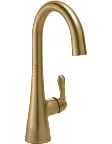 DELTA  1953LF SINGLE HANDLE BAR/PREP FAUCET                               