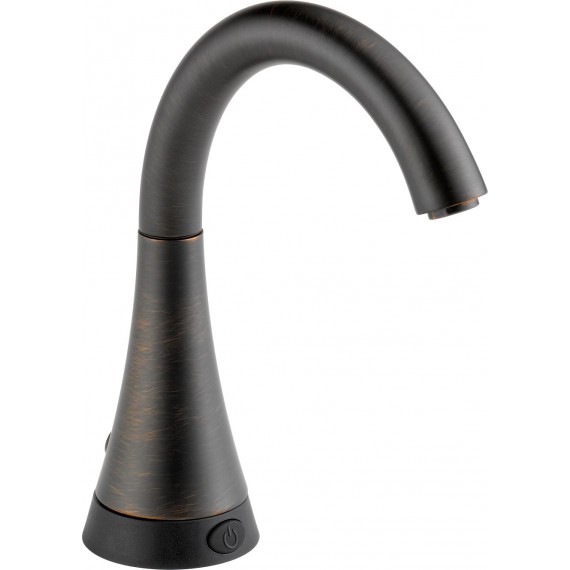 DELTA  1977T TRANSITIONAL TOUCH BEVERAGE FAUCET                    