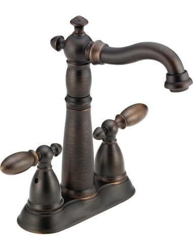 DELTA VICTORIAN 2155-DST 2H BAR PREP FAUCET                          