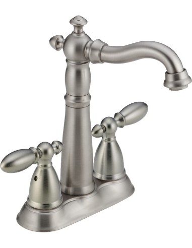 DELTA VICTORIAN 2155-DST 2H BAR PREP FAUCET                          