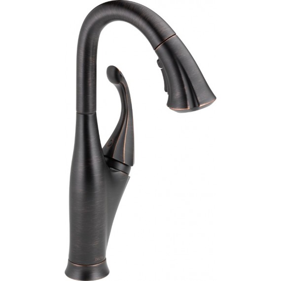 DELTA ADDISON 9992-DST SINGLE HANDLE BAR/PREP FAUCET                 