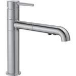 DELTA TRINSIC 4159-DST PULL OUT KITCHEN FAUCET                             