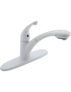 DELTA SIGNATURE 470-DST KITCHEN PULL-DOWN/OUT FAUCET... 2